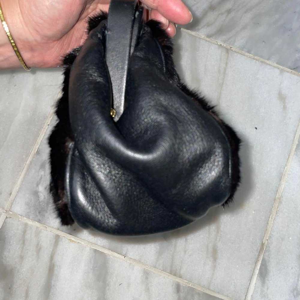 Fur bag - image 4