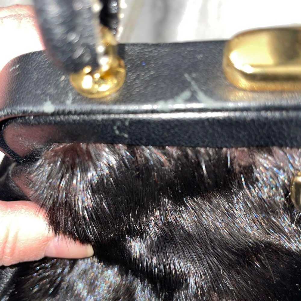 Fur bag - image 7