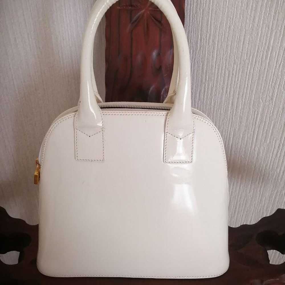 Givenchy 4G Logo Handbag White - image 2