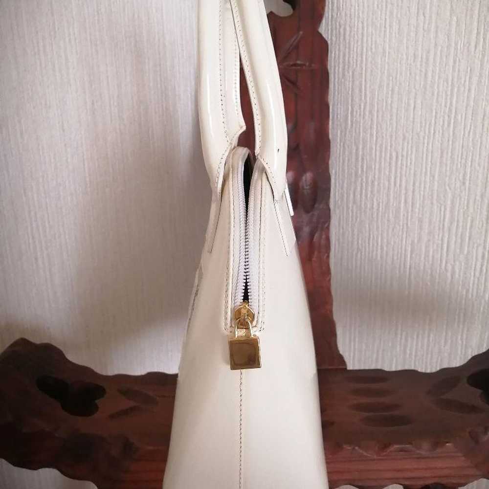 Givenchy 4G Logo Handbag White - image 3