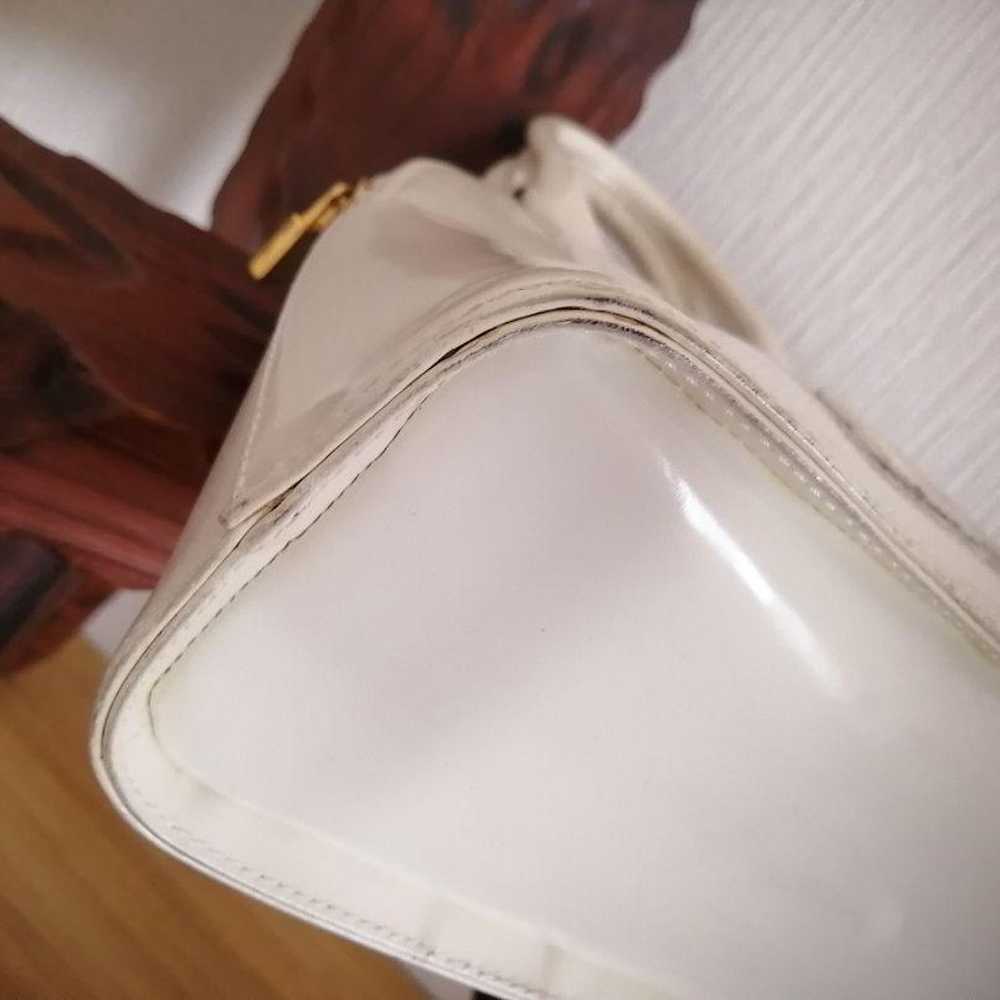 Givenchy 4G Logo Handbag White - image 6