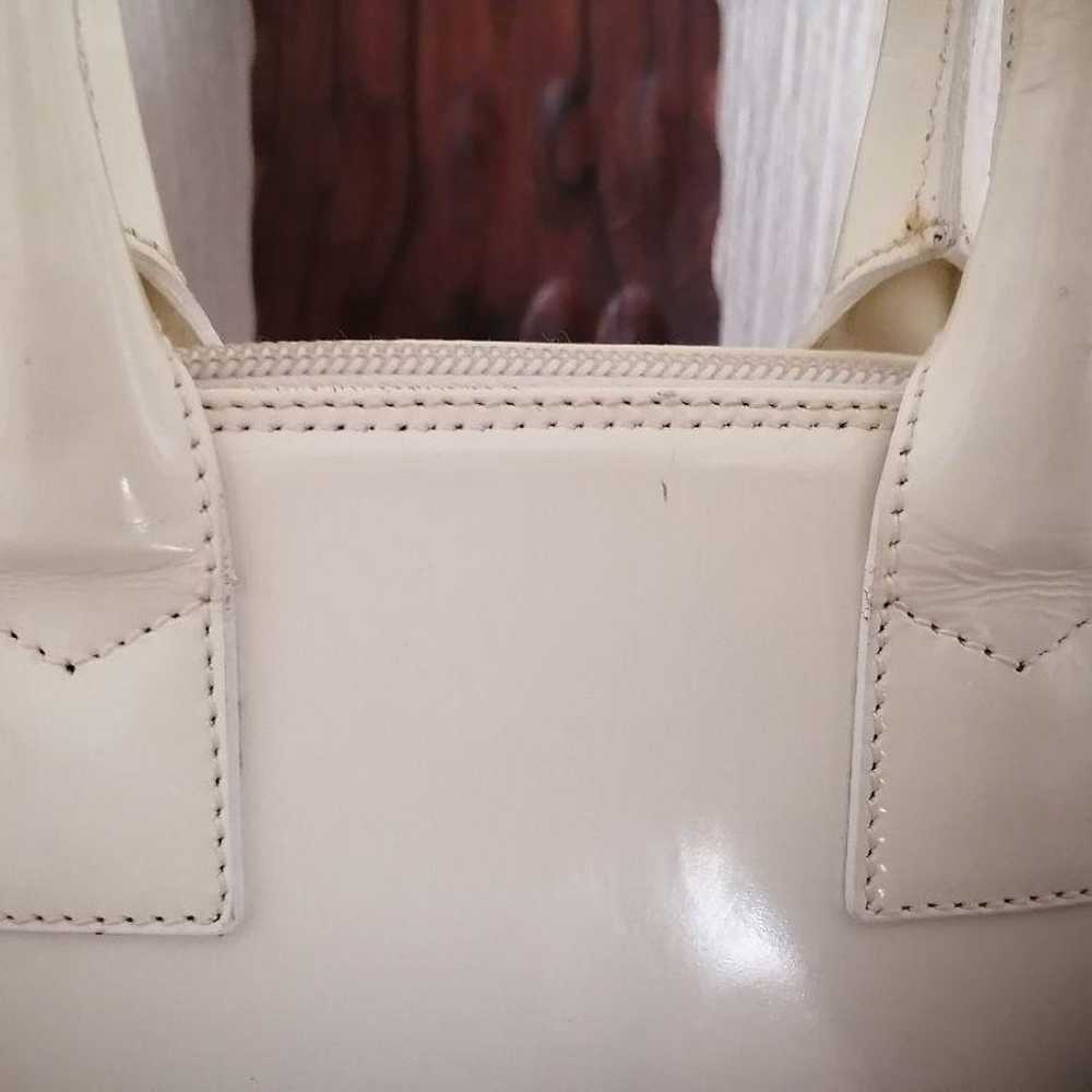 Givenchy 4G Logo Handbag White - image 8