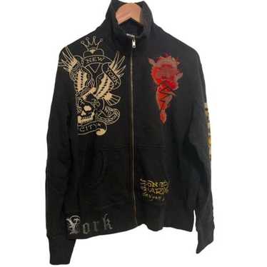 Ed hardy mens full - Gem