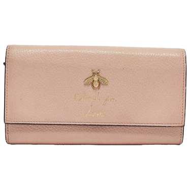 Gucci Leather wallet - image 1