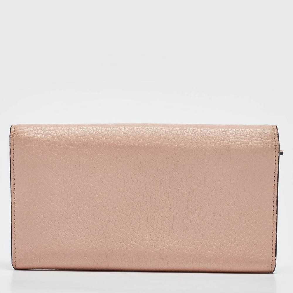 Gucci Leather wallet - image 4