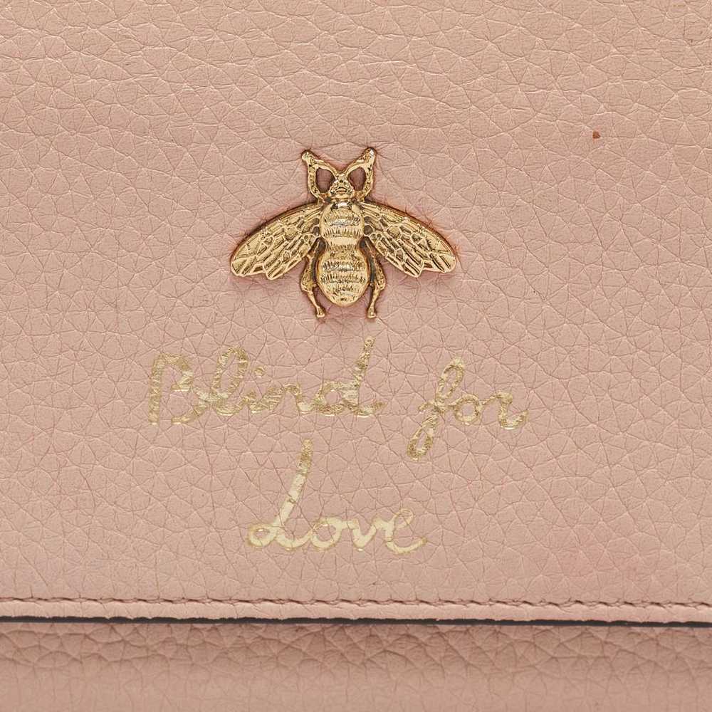 Gucci Leather wallet - image 5