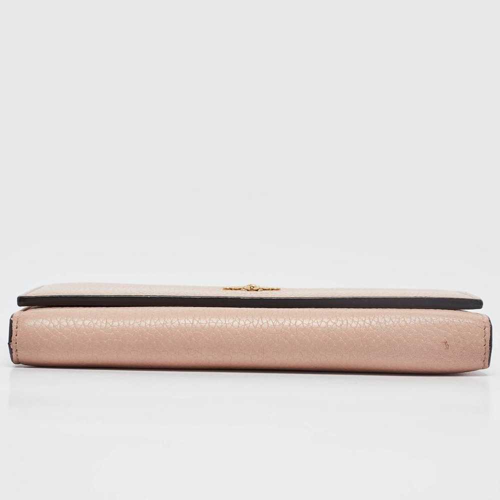 Gucci Leather wallet - image 6