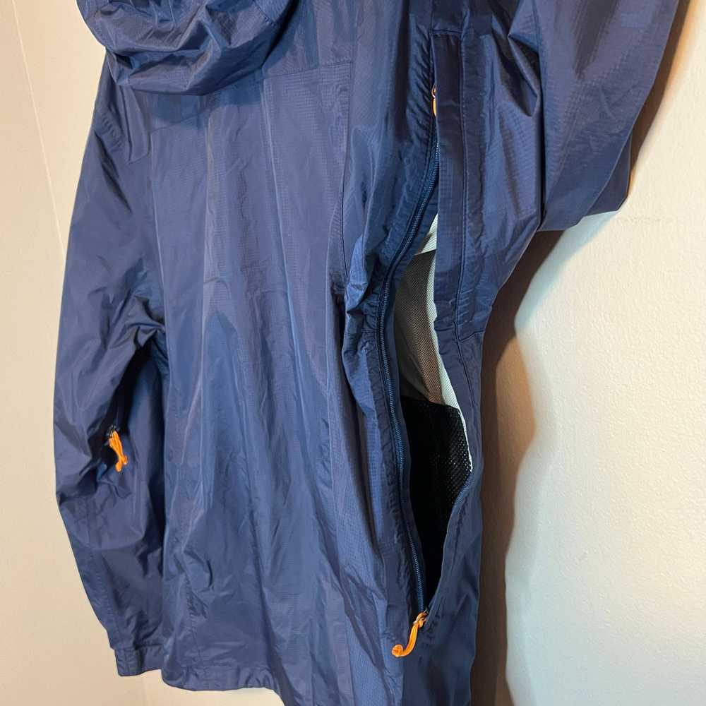 Orvis Orvis Trout Bum Blue Fishing Windbreaker Ja… - image 9