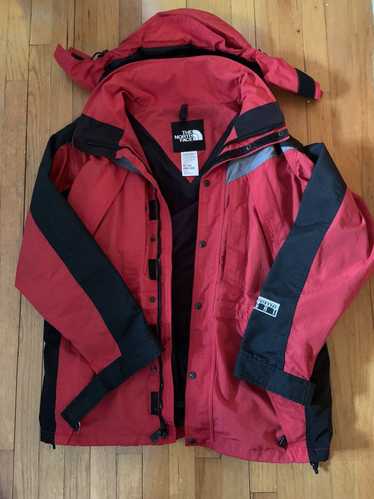 The North Face Vintage North Face LITE jacket in R