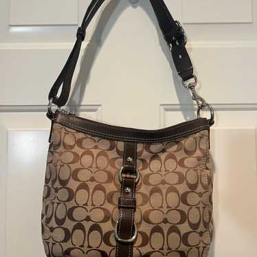 Coach Chelsea Signature Purse