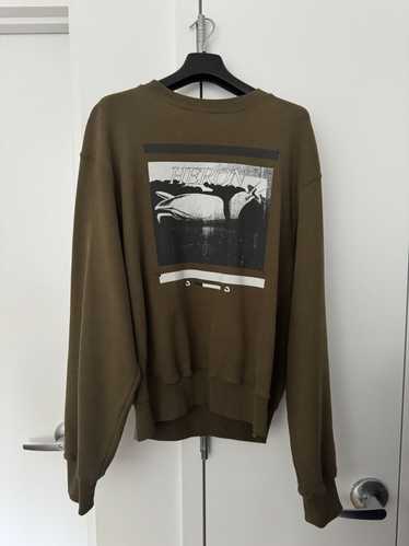 Heron Preston Heron Preston Heron Crewneck