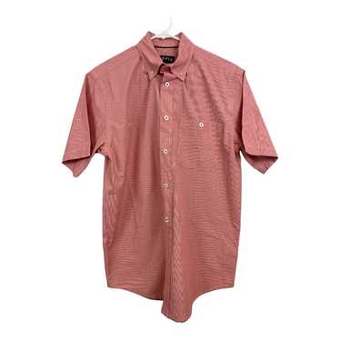 Orvis Orvis Shirt Medium Button Up Short Sleeve Pi