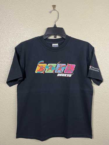 Pokemon Vintage 2005 Pokemon Center Deoxys T-shirt