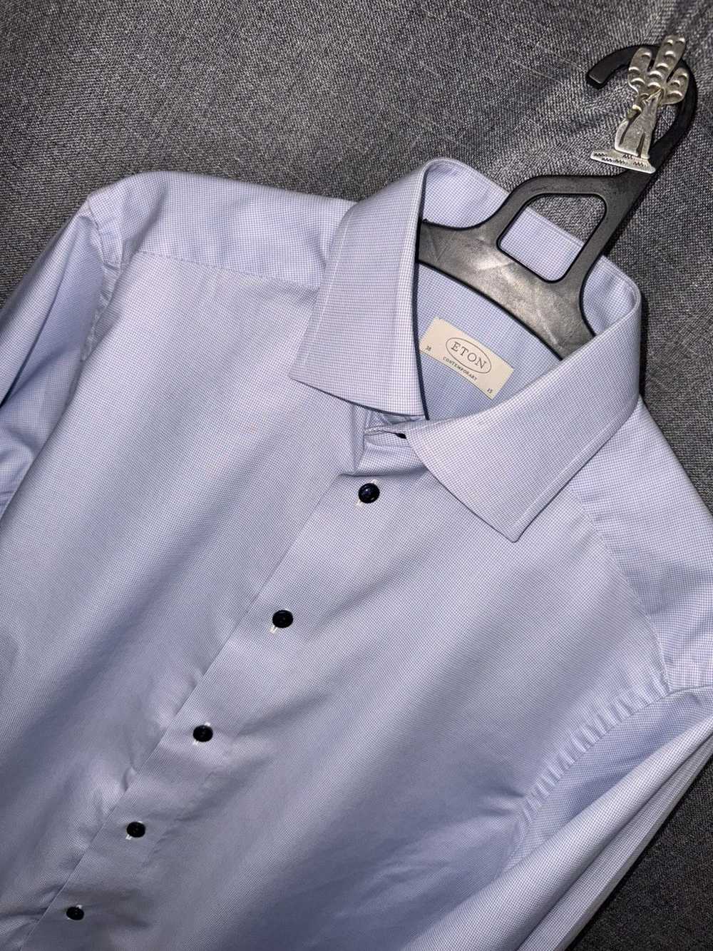 Brunello Cucinelli × Eton × Isaia new shirt from … - image 1