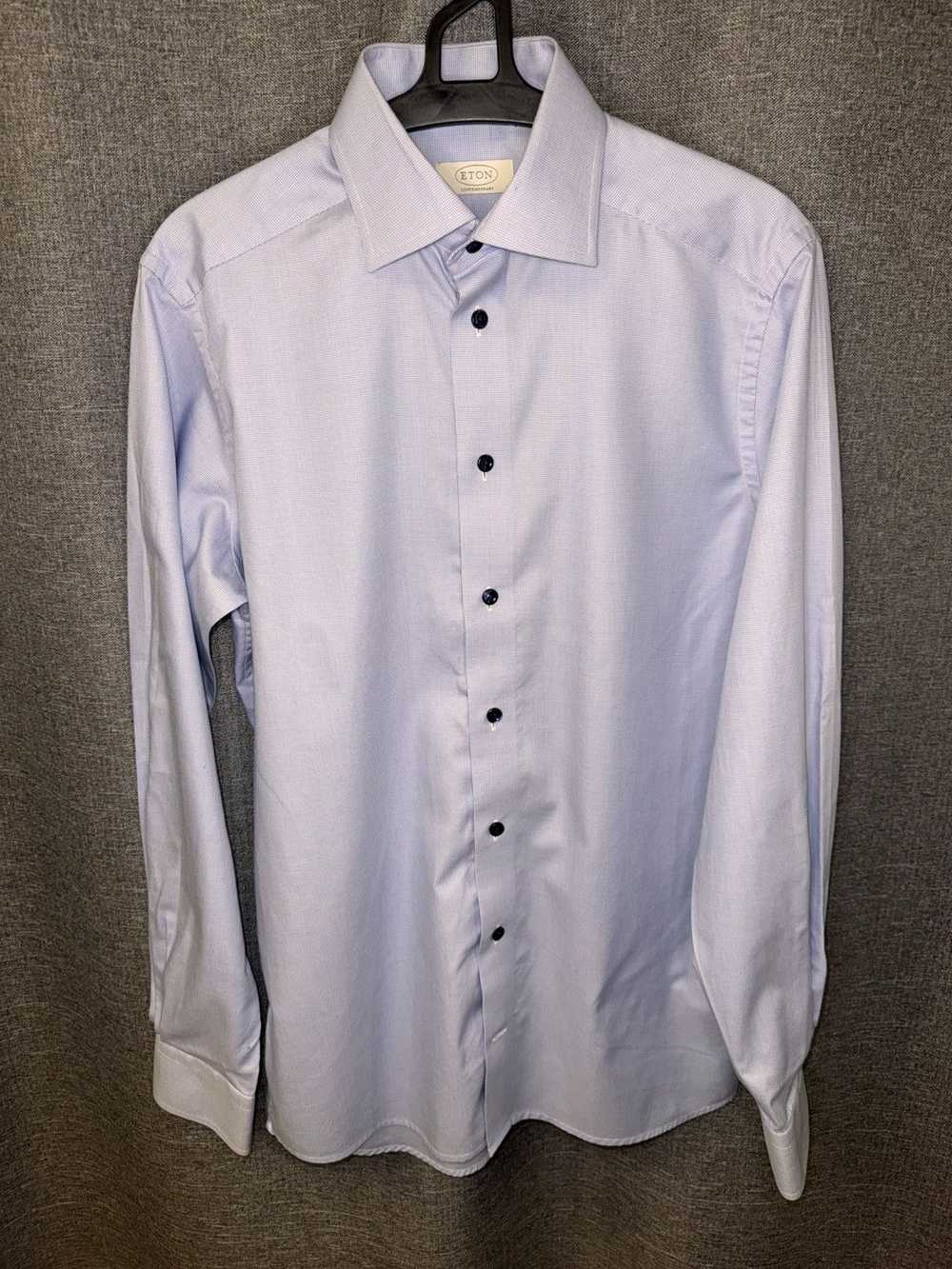 Brunello Cucinelli × Eton × Isaia new shirt from … - image 3