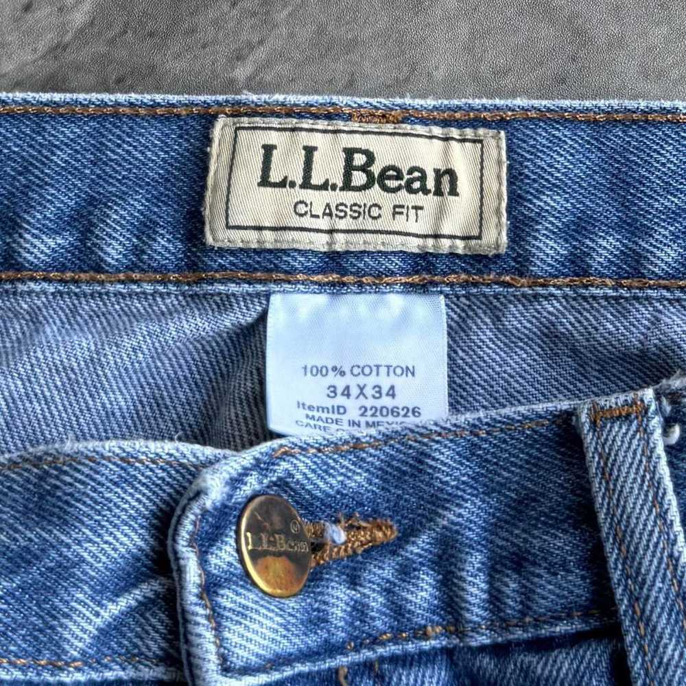 L.L. Bean × Outdoor Life × Vintage Vintage Y2K L.… - image 4