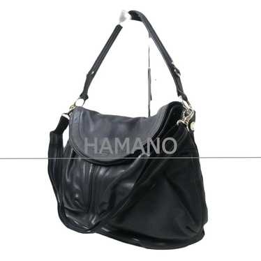 Hamano Leather Crafts Leather 2WAY Shoulder Bag H… - image 1