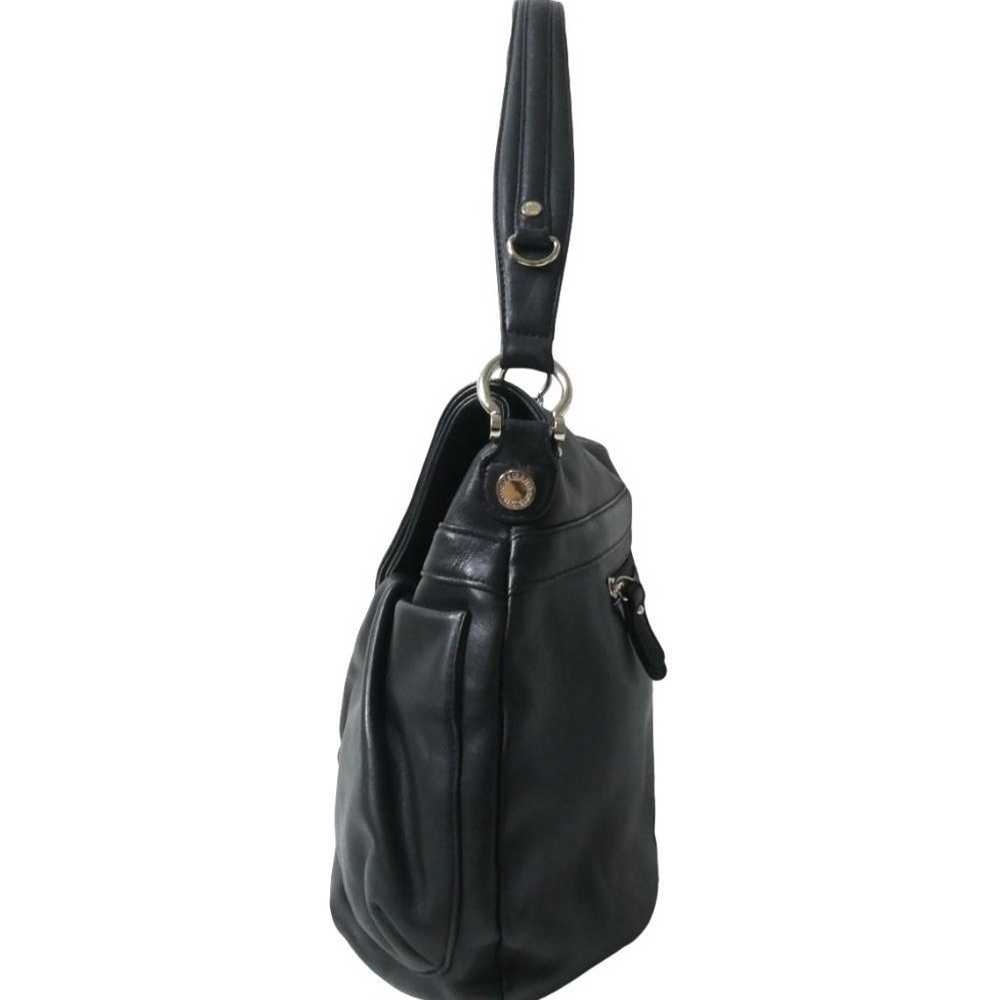 Hamano Leather Crafts Leather 2WAY Shoulder Bag H… - image 3