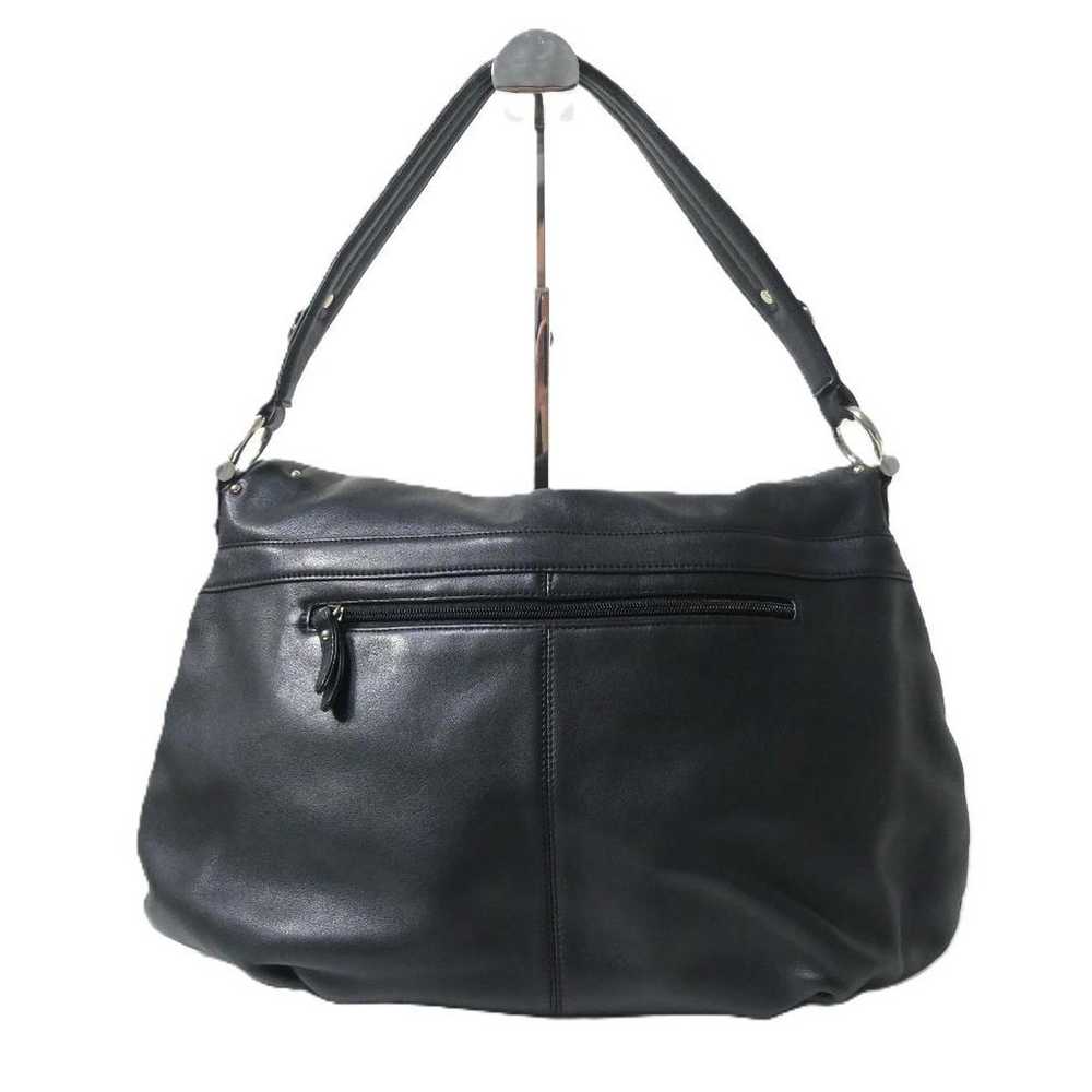 Hamano Leather Crafts Leather 2WAY Shoulder Bag H… - image 5