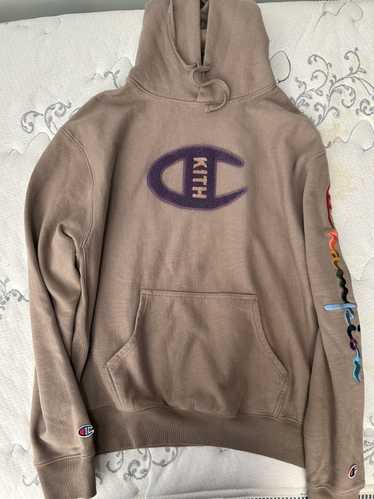 Champion × Kith Kith champion hoodie