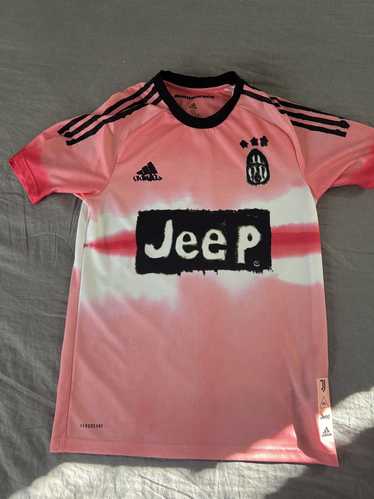 Adidas × humanrace Juventus x Humanrace Pink Jerse