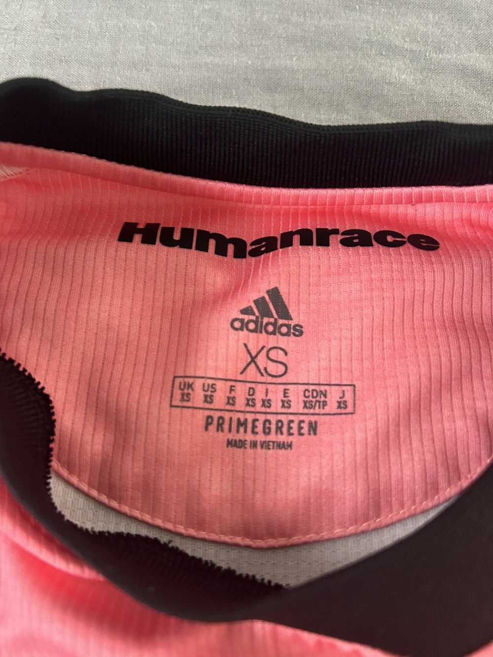 Adidas × humanrace Juventus x Humanrace Pink Jers… - image 3