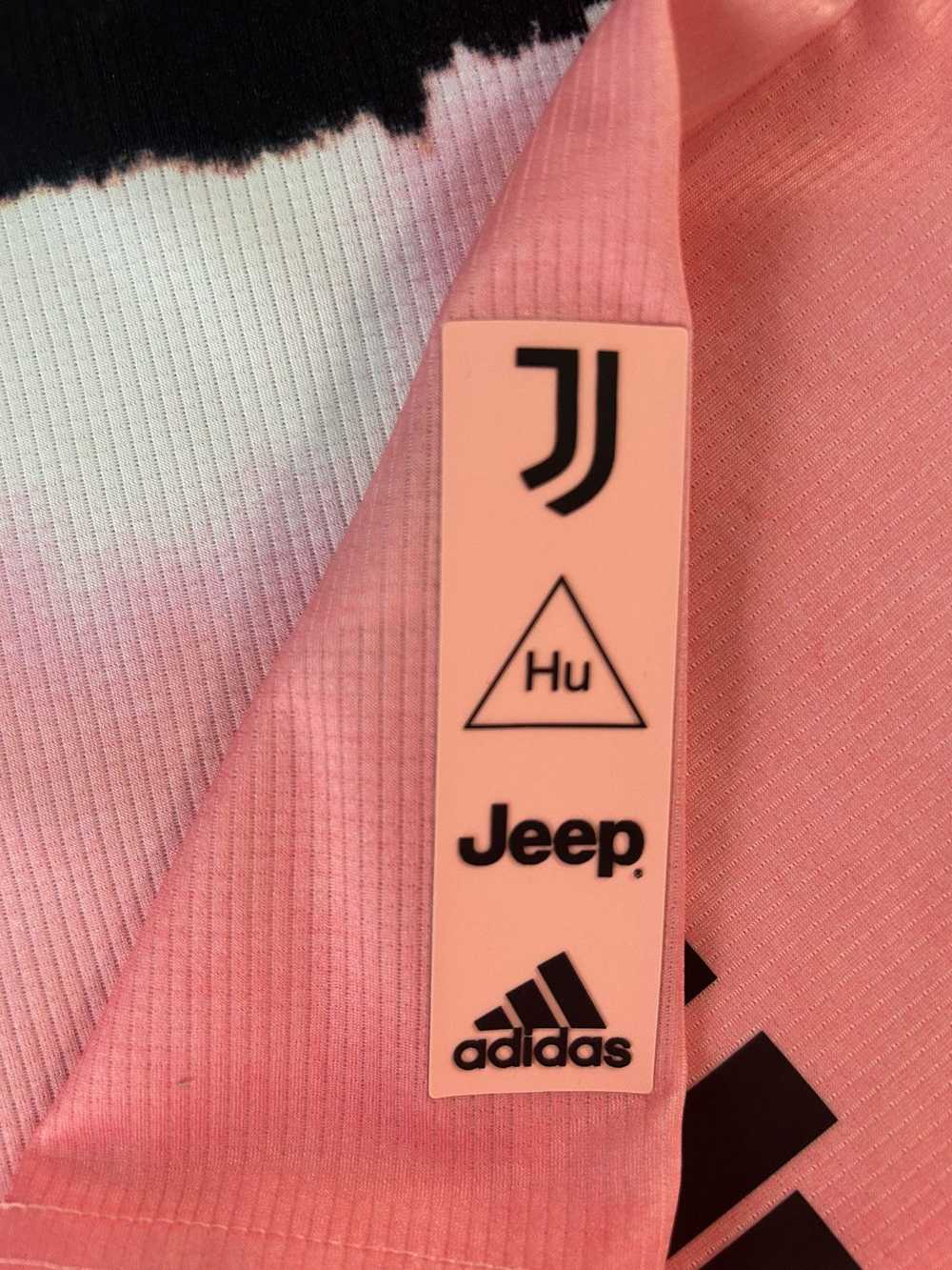 Adidas × humanrace Juventus x Humanrace Pink Jers… - image 4