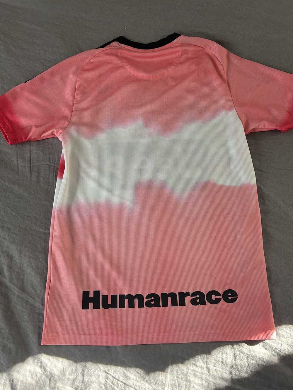 Adidas × humanrace Juventus x Humanrace Pink Jers… - image 5