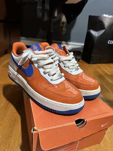 Nike × Vintage 2006 Nike Air Force 1 Netherland (… - image 1