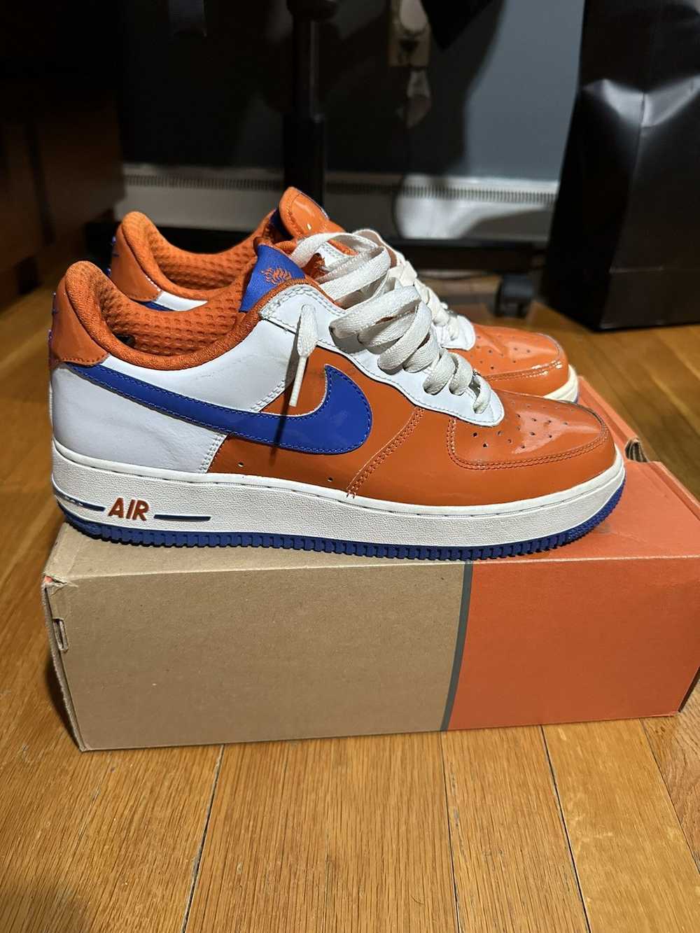 Nike × Vintage 2006 Nike Air Force 1 Netherland (… - image 3