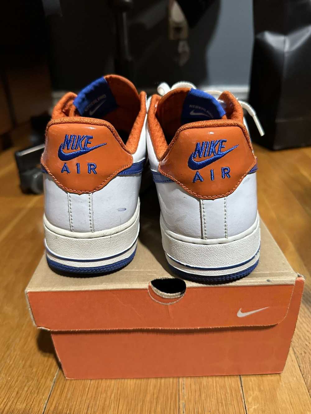 Nike × Vintage 2006 Nike Air Force 1 Netherland (… - image 4