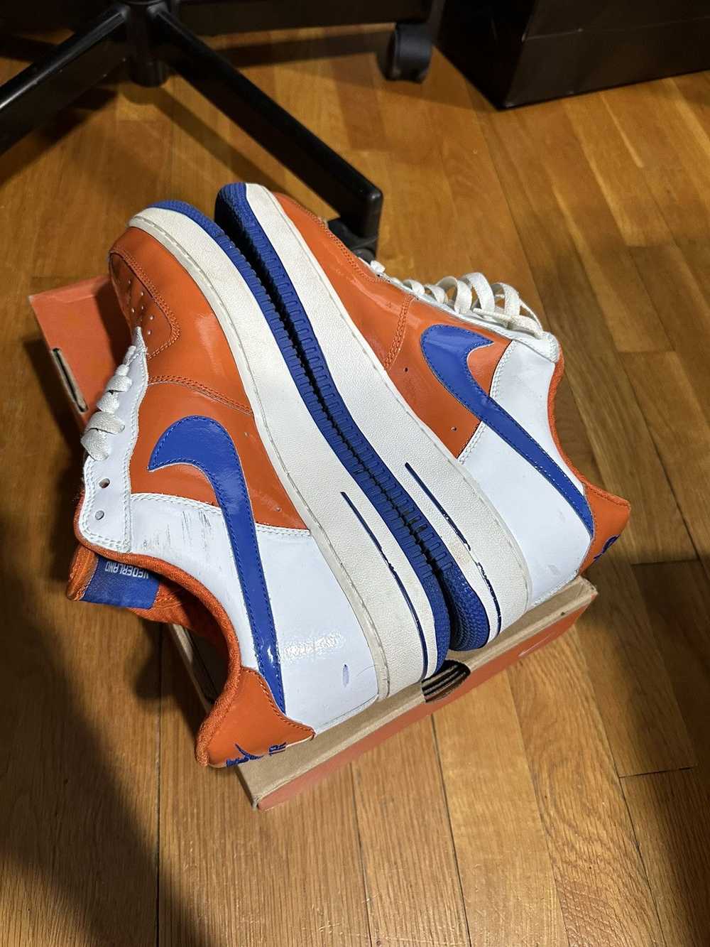 Nike × Vintage 2006 Nike Air Force 1 Netherland (… - image 8