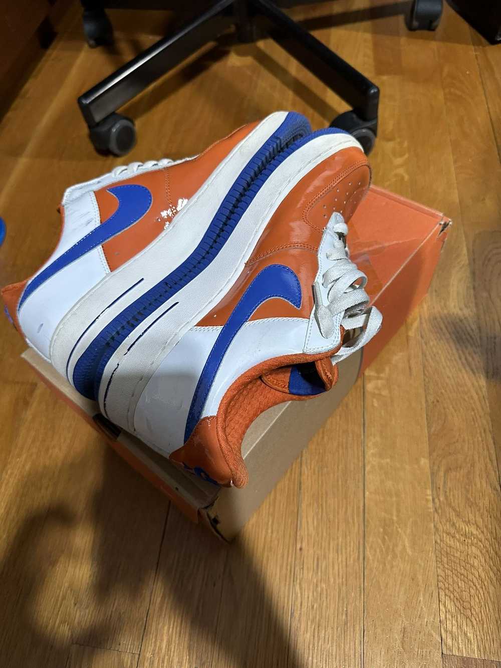 Nike × Vintage 2006 Nike Air Force 1 Netherland (… - image 9