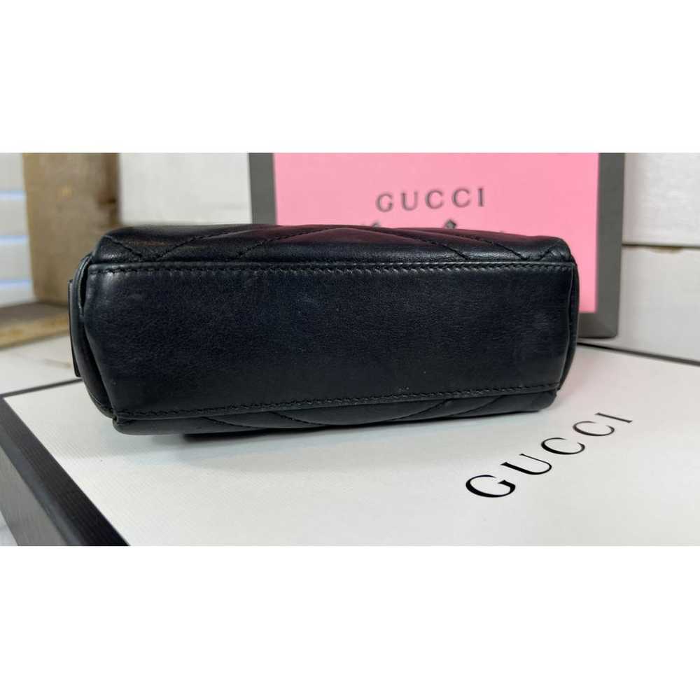 Gucci Marmont leather vanity case - image 6