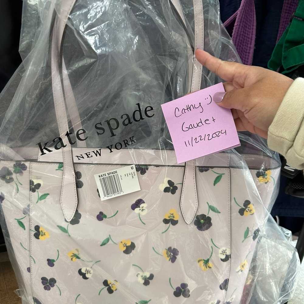 EUC Kate Spade Dana Tote - image 7