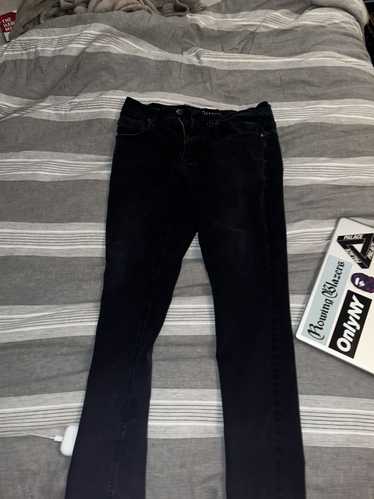 Empyre Empyre Black Skate Jeans