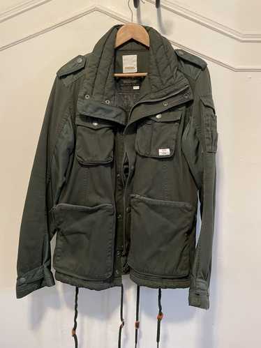 Diesel × Military × Vintage Diesel Military Jacket