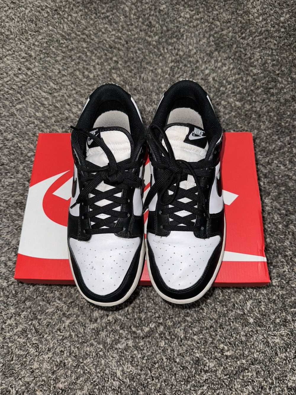 Nike Nike Dunks Panda Low 9.5 - image 5