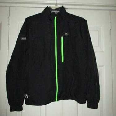 【LACOSTE】 ZIP-UP POLO SHIRT, RODDICK Lacoste Polo Shirt 