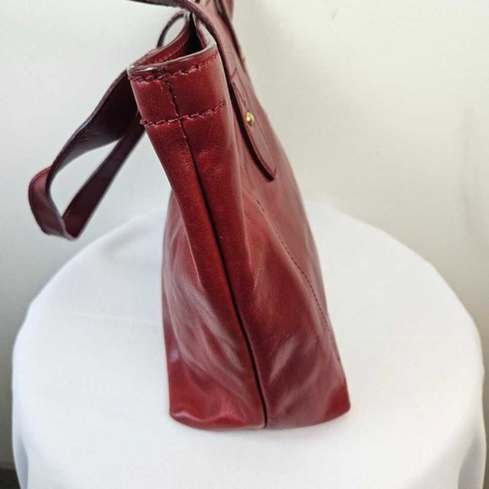 The Bridge Firenze 1929 Leather tote/shoulder bag… - image 7