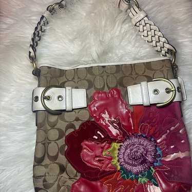 Coach Handbag - image 1