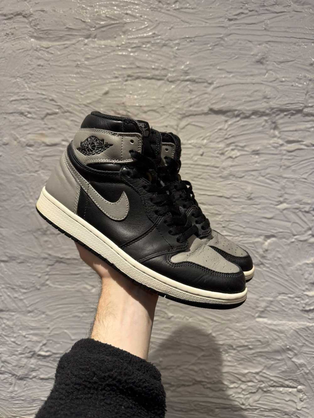 Jordan Brand Shadow Jordan 1 Retro High OG 2018 - image 1