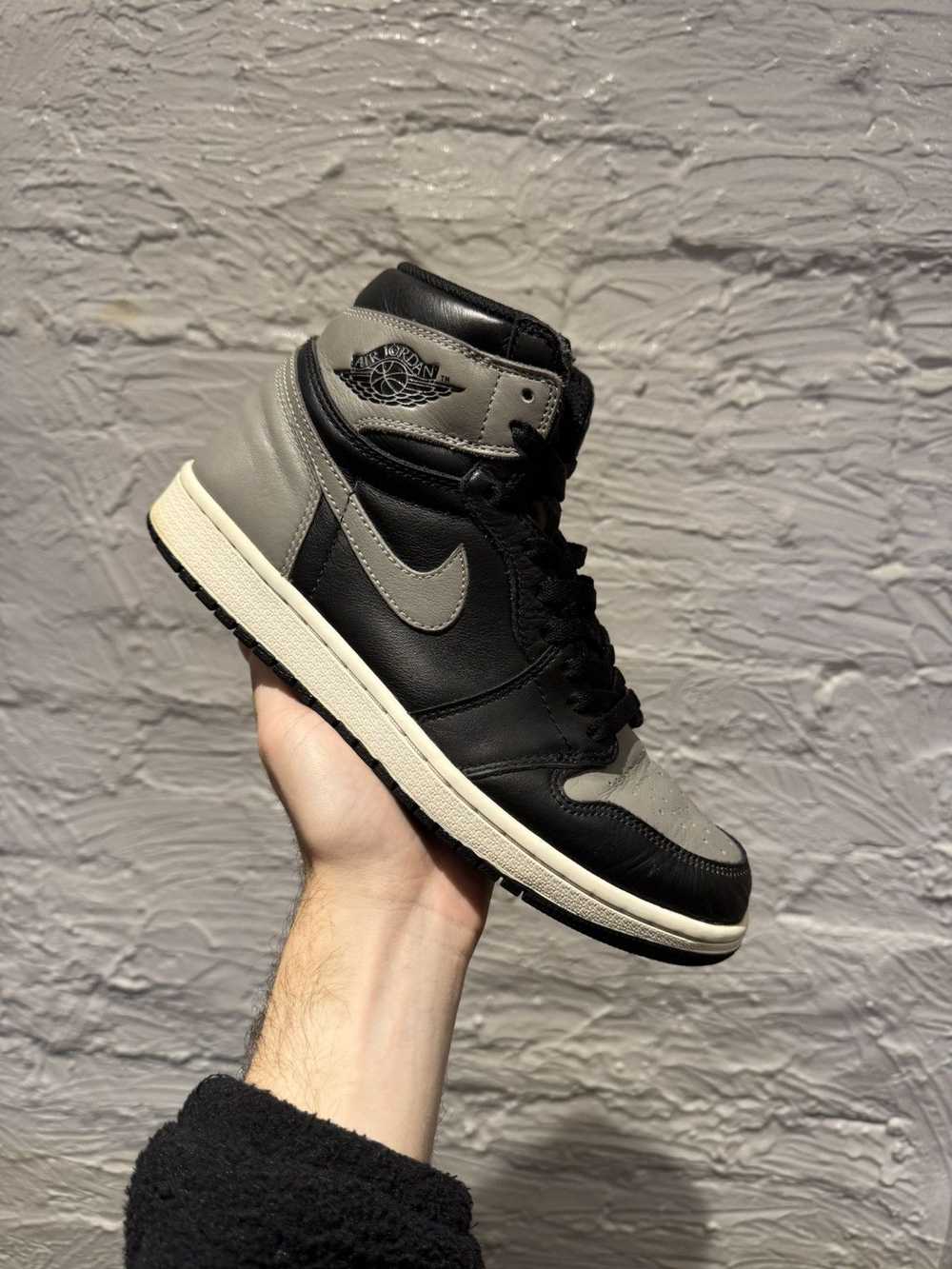 Jordan Brand Shadow Jordan 1 Retro High OG 2018 - image 2