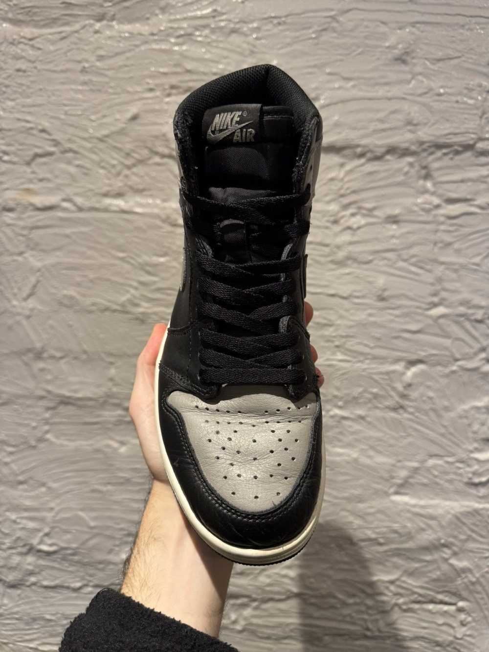 Jordan Brand Shadow Jordan 1 Retro High OG 2018 - image 4