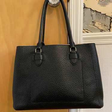 Kate Spade Leather Laptop Work Tote