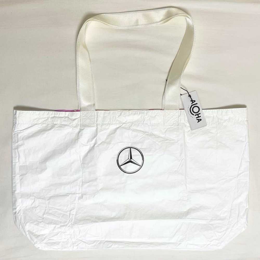 Mercedes-EQ × ALOHA collection Reversible Tote - image 1