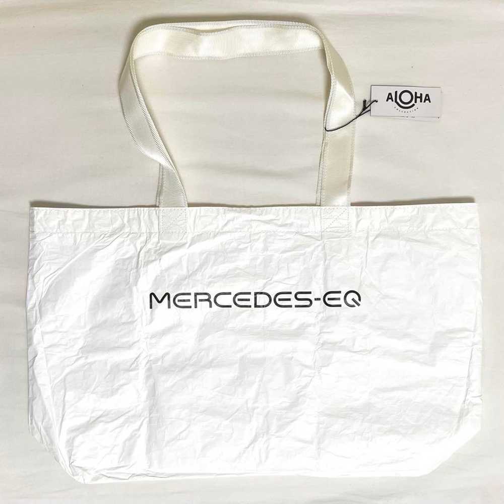 Mercedes-EQ × ALOHA collection Reversible Tote - image 2