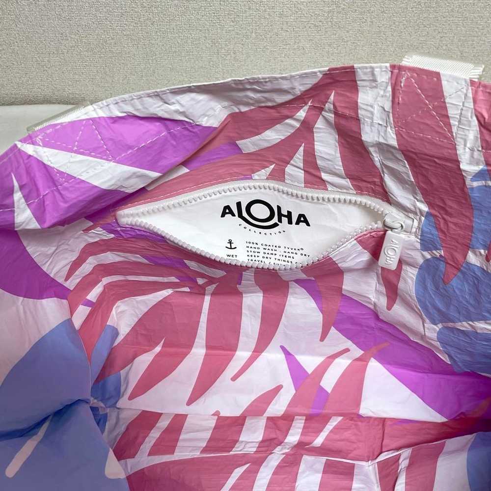 Mercedes-EQ × ALOHA collection Reversible Tote - image 5