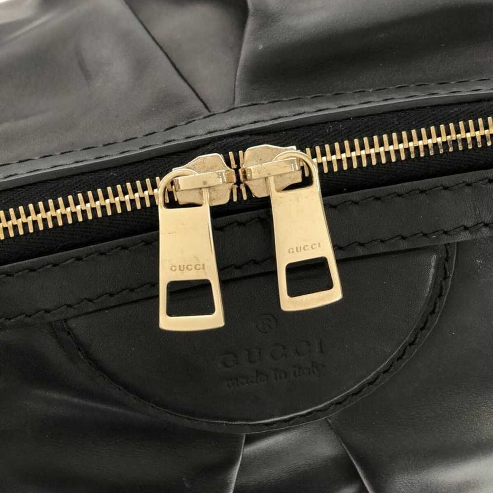 Gucci Leather handbag - image 10