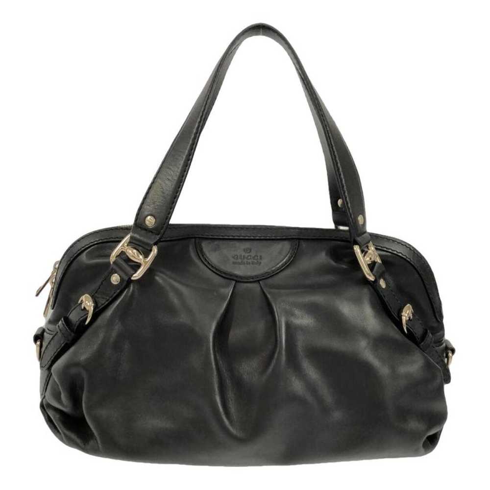 Gucci Leather handbag - image 1